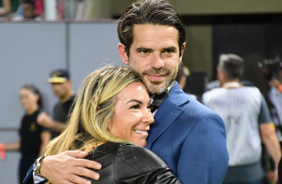 ¡Embarazo confirmado! Fernando Gago y Verónica Laffitte están esperando su primer hijo juntos: “Lo venían buscando”