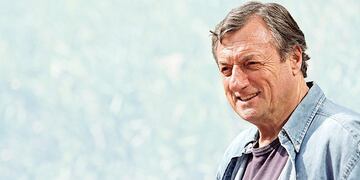 El "profe" Luis María Bonini falleció a los 67 años en Santiago de Chile