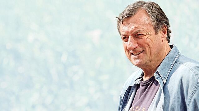 El "profe" Luis María Bonini falleció a los 67 años en Santiago de Chile