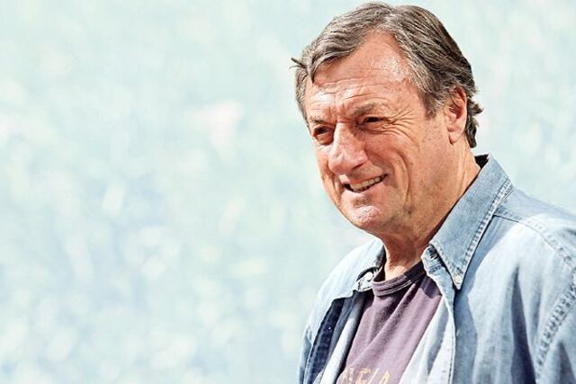 El "profe" Luis María Bonini falleció a los 67 años en Santiago de Chile