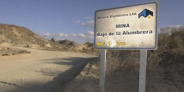 Se reactiva el Proyecto Alumbrera.