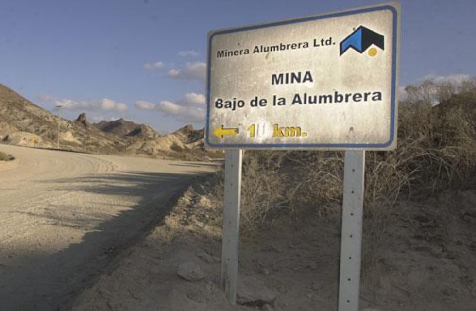 La provincia apuesta a la reactivación de Alumbrera