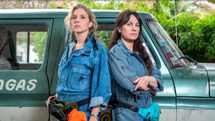 El tiempo de las moscas. Créditos. Foto: Cleo Bouza / Netflix