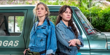 El tiempo de las moscas. Créditos. Foto: Cleo Bouza / Netflix