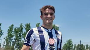 El hábil Valentín Depietri va por un gran 2024 en Talleres (Prensa)