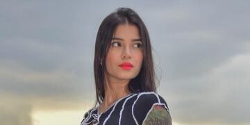 Jenn Muriel. (Foto: Instagram)