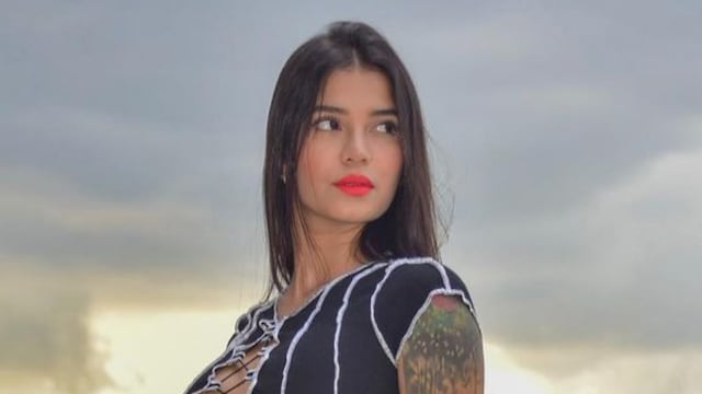 Jenn Muriel. (Foto: Instagram)