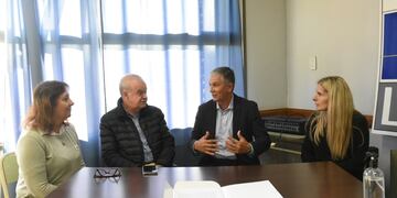 La Escuela de la Plaza se sumó a "¿Quien pierde?"