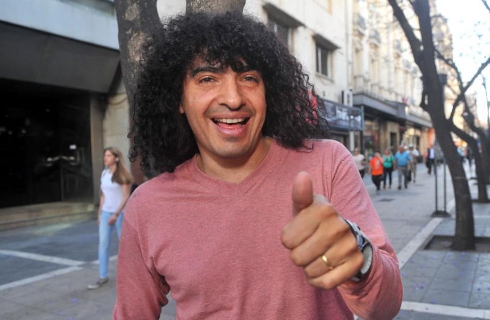 El gestazo de Turco Oliva con unos pequeños artistas en Córdoba: “Sigan adelante”