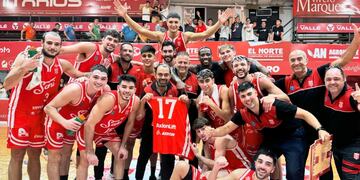 San Isidro Atenas Liga Argentina