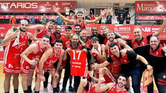 San Isidro Atenas Liga Argentina