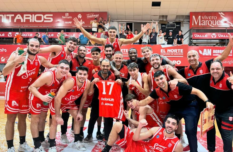 San Isidro le ganó a Atenas en San Francisco y se calzó el 1 de la Conferencia Norte