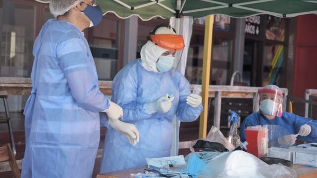 Arroyito: son 16 los casos positivos de jóvenes que regresaron de Bariloche