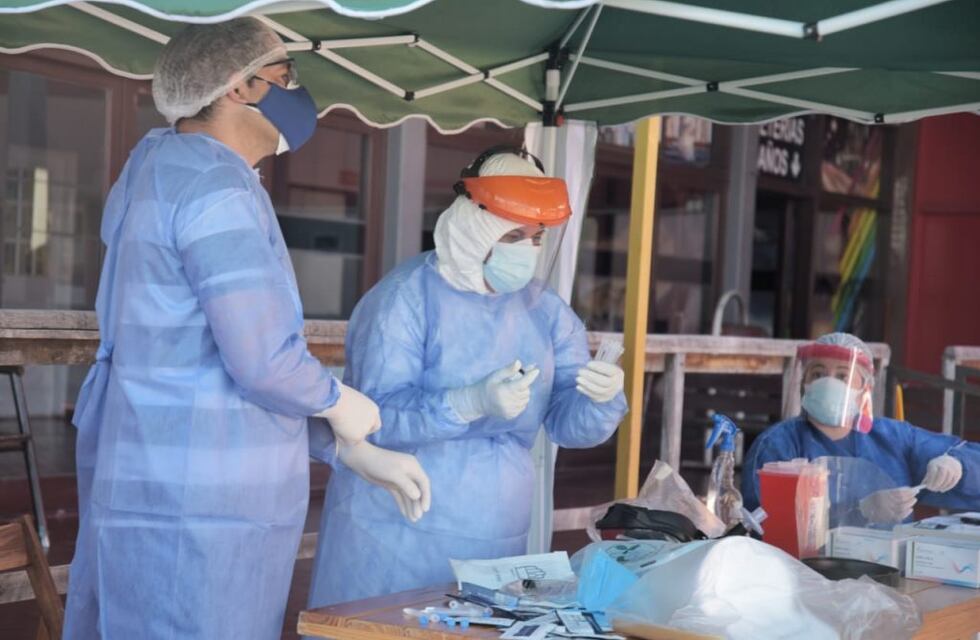 Arroyito: son 16 los casos positivos de jóvenes que regresaron de Bariloche