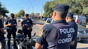 El lamentable hecho ocurrió en Colonia Caroya.