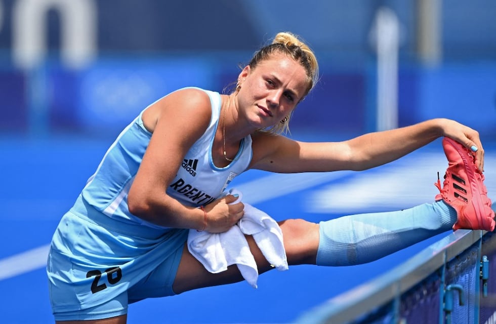 Julieta Jankunas la “Leona” que la rompe en la cancha y en redes sociales