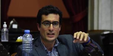 El diputado de San Rafael y de Jun tos Por el Cambio, Federico Zamarbide presentó un  proyecto de ley para otorgar beneficios fiscales a los no esenciales afectador por las nuevas restricciones. Gentileza
