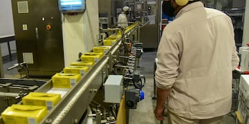 Criticó a una firma láctea de Córdoba y la empresa decidió responderle de una inesperada manera. (La Voz)