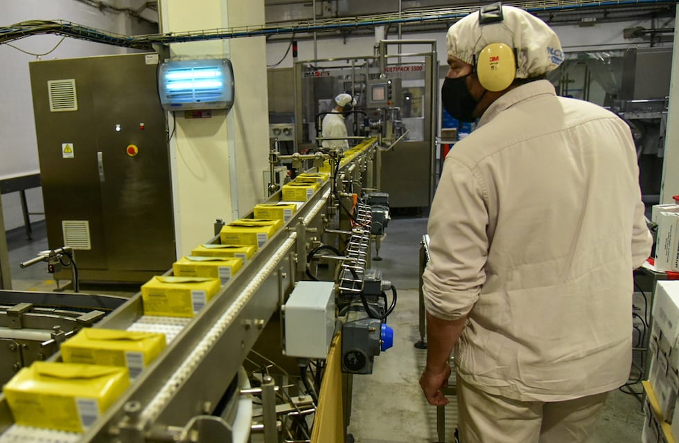 Criticó a una firma láctea de Córdoba y la empresa decidió responderle de una inesperada manera