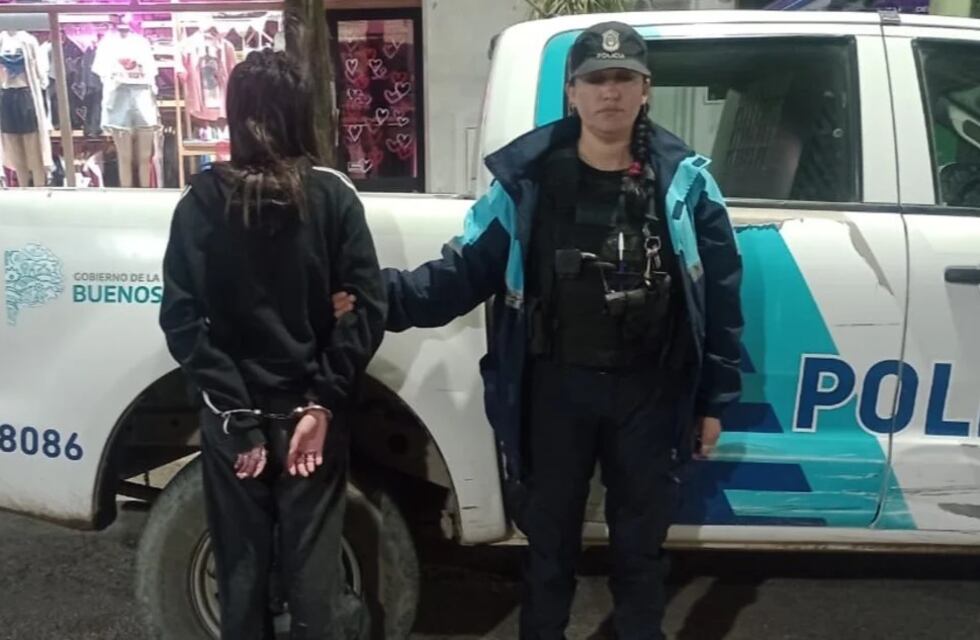 Quedaron detenidas tres mujeres acusadas de apuñalar a un excorredor de midget