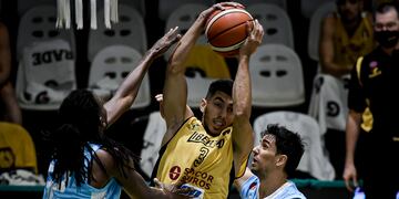 Liga Nacional: Oberá Tenis Club cayó nuevamente frente a Libertad