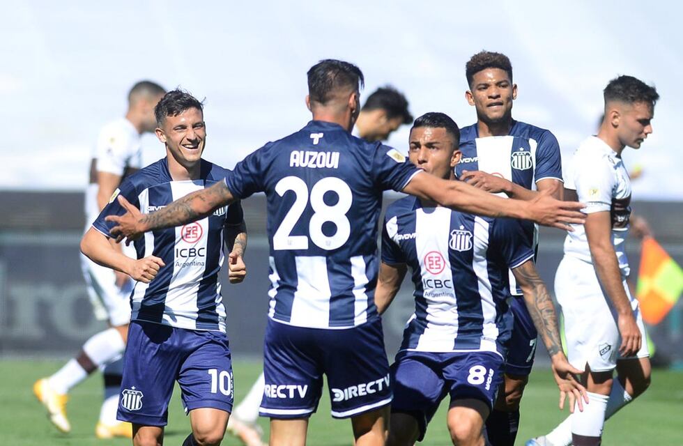 La lista de concentrados de Talleres, para defender la punta en Avellaneda