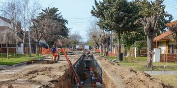 Evitará inundaciones en zona norte