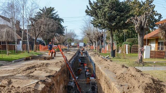 Evitará inundaciones en zona norte