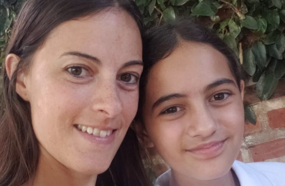 Verónica Di Gerónimo tiene un tumor y dos quistes en el bulbo y necesita una operación urgente: recaudan plata para ayudarla