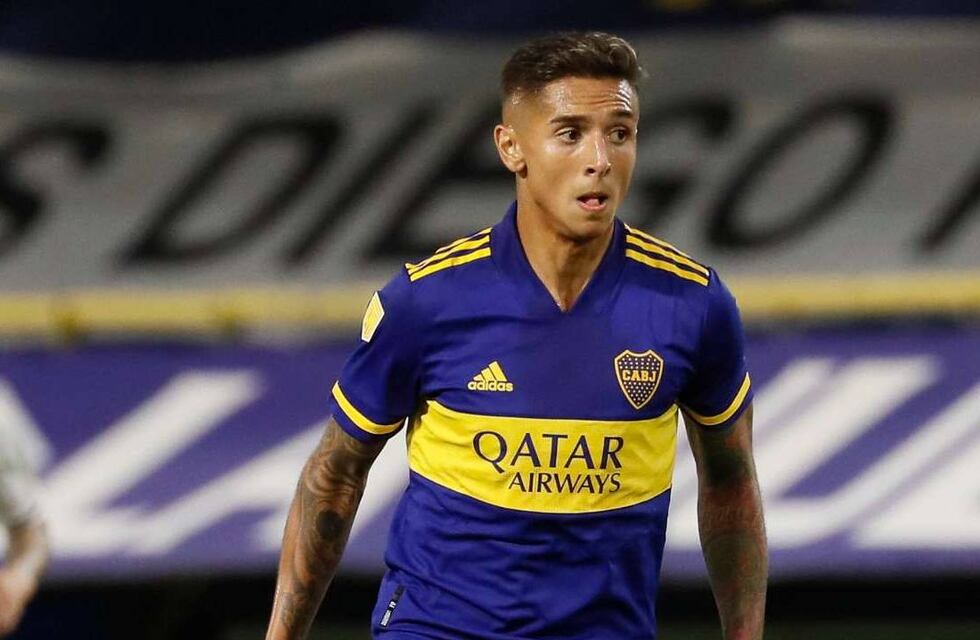 Luego del conflicto con Battaglia, Agustín Almendra le dio el triunfo a Boca contra Vélez en la Reserva