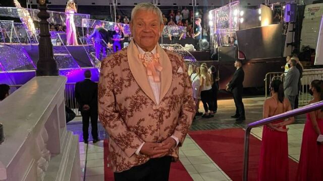 Santiago "Buena Onda" Morales, cumple 50 años de Vendimia.