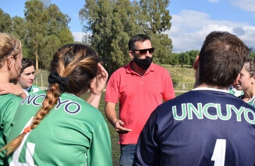 Fernando Martín: “Mientras enfrentamos la pandemia, el club UNCuyo sigue creciendo”