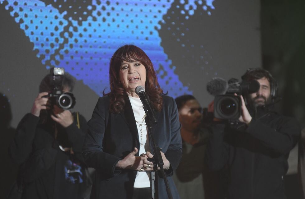 Cristina Kirchner: “La estanflación es una catástrofe social”