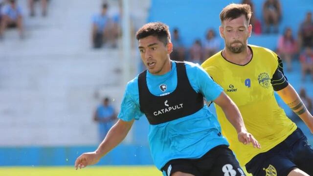 El primer encuentro de pretemporada entre Racing y Atlanta tuvo poco de amistoso.