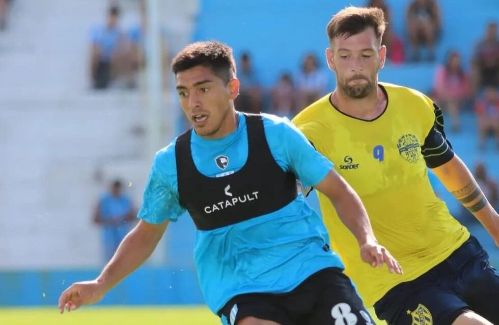 ¿No era un amistoso?: jugadores de Racing y Atlanta terminaron a las piñas en Córdoba