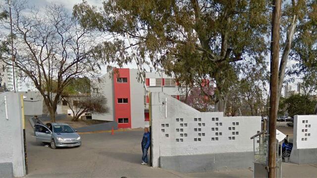 HOSPITAL. Tránsito Cáceres de Allende. (Captura/©Google Street View)
