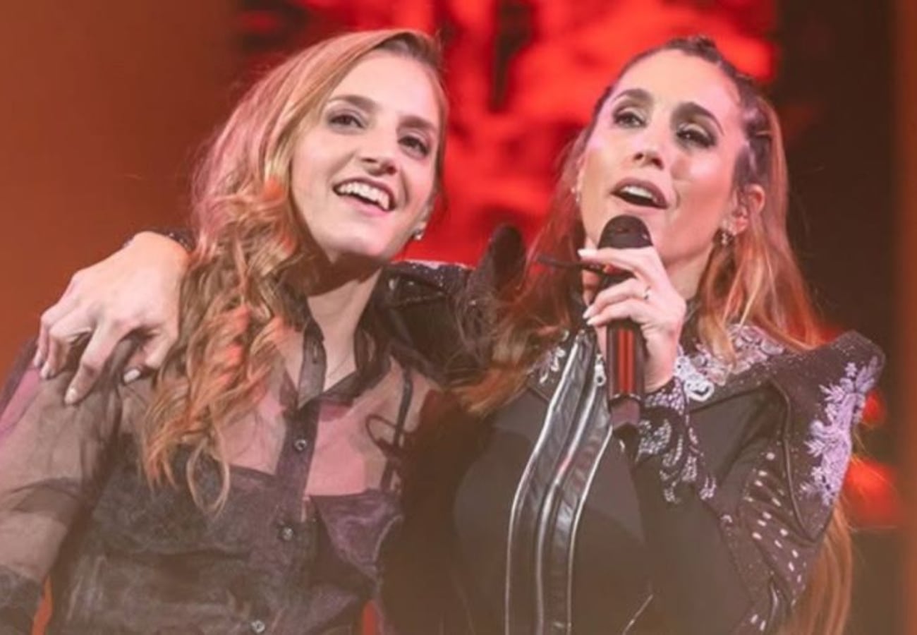 Soledad y Natalia Pastorutti