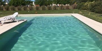 Pileta. (Imagen Ilustrativa / La Voz)