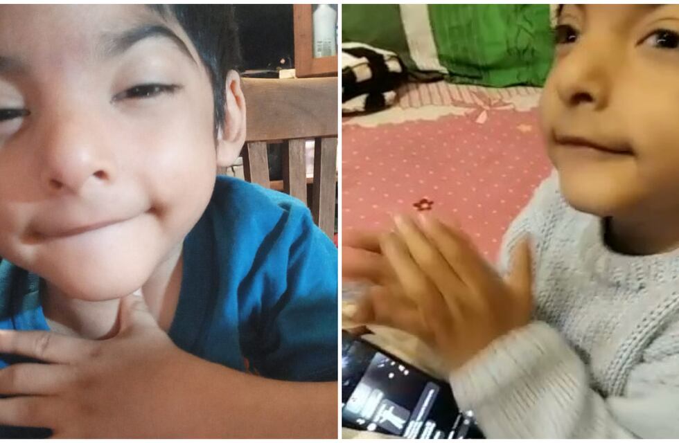 La historia de Agus, el nene cordobés “guerrero de la vida” que es fanático de la Mona Jiménez