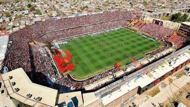 Colón no juega de local con su público desde el 28 de febrero de 2020, en la derrota por 4 a 0 ante Boca por la Superliga 2019/20.