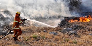 Los tres focos que se encontraban activos en Alta Gracia, La Calera y La Granja ya fueron controlados.