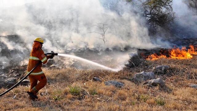 Los tres focos que se encontraban activos en Alta Gracia, La Calera y La Granja ya fueron controlados.