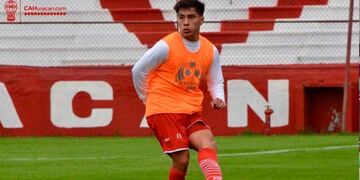 Walter Perez, Jugador de fútbol