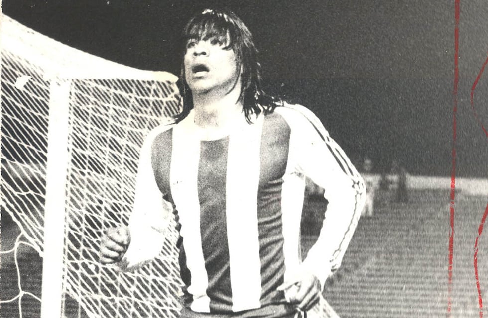 Videos: El recuerdo del Hacha Ludueña, emblema de Talleres y el fútbol cordobés