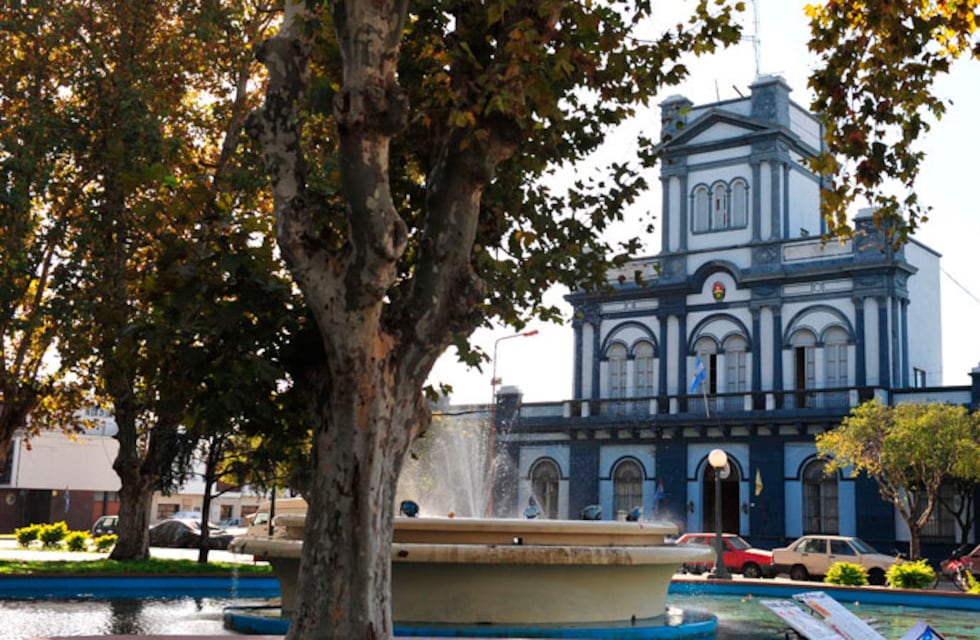 Reconocen el accionar de la policía tras el asalto en Pueblo General Belgrano