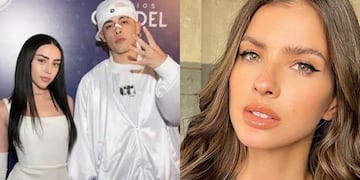 Nicki Nicole reaccionó a los rumores de la China con Trueno, su ex