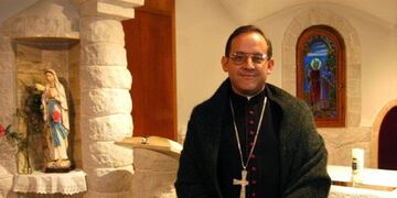 Obispo de San Rafael: El Papa Francisco aceptó la renuncia de Eduardo María Taussig