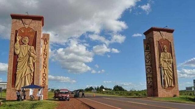 Apóstoles: un hombre de 65 años falleció tras sufrir una descarga eléctrica.