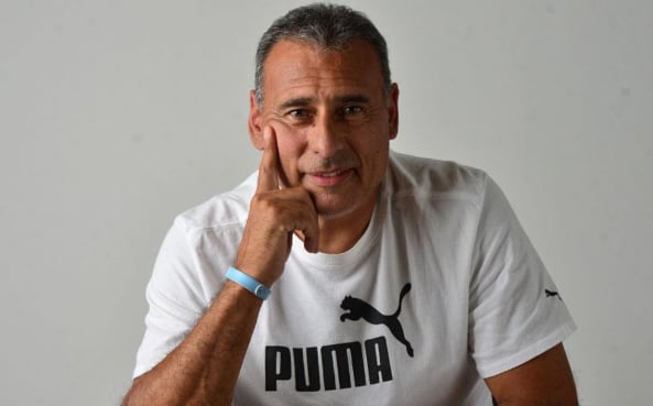 José Luis Villarreal, ex jugador del Pirata.