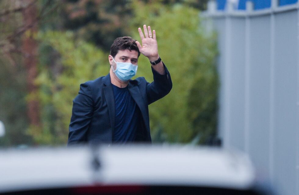 Pochettino dio positivo de coronavirus y no podrá dirigir al PSG el fin de semana